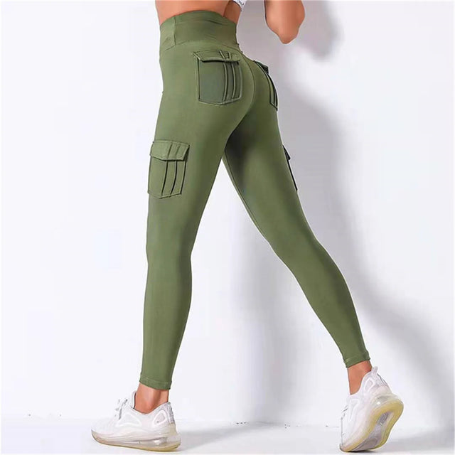 TouchUp And More Riding Leggings