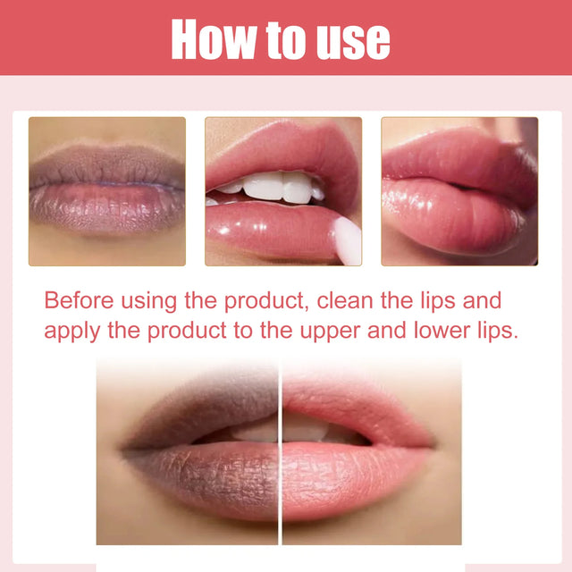 TouchUp And More: Lip Lightening Cream