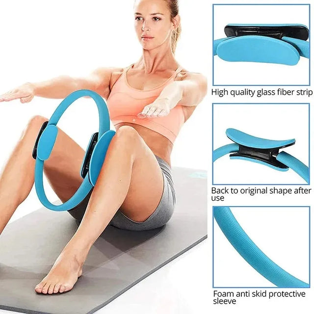 TouchUp And More Yoga Fitness Ring