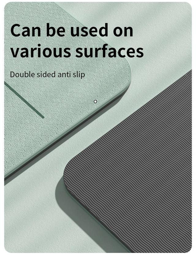 TouchUp And More Eco-Friendly Yoga Mat