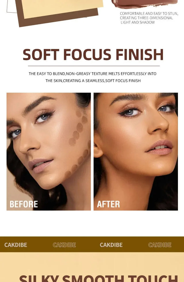 TouchUp And More Liquid Contour Stick