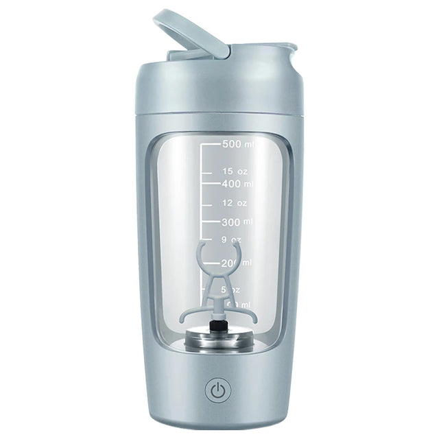 TouchUp And More Electric Protein Shaker Bottle