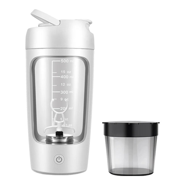 TouchUp And More Electric Protein Shaker Bottle