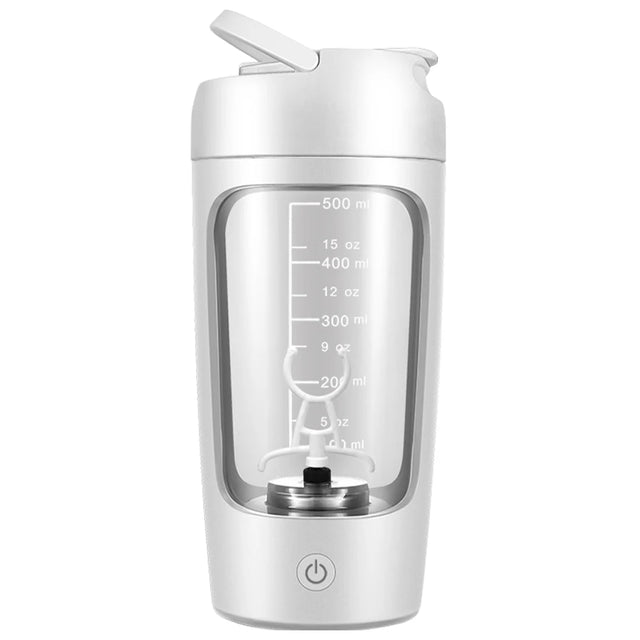 TouchUp And More Electric Protein Shaker Bottle