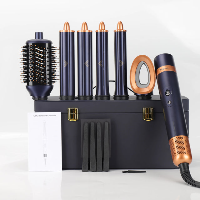 TouchUp And More: 6-in-1 Multi-Styler Hair Dryer