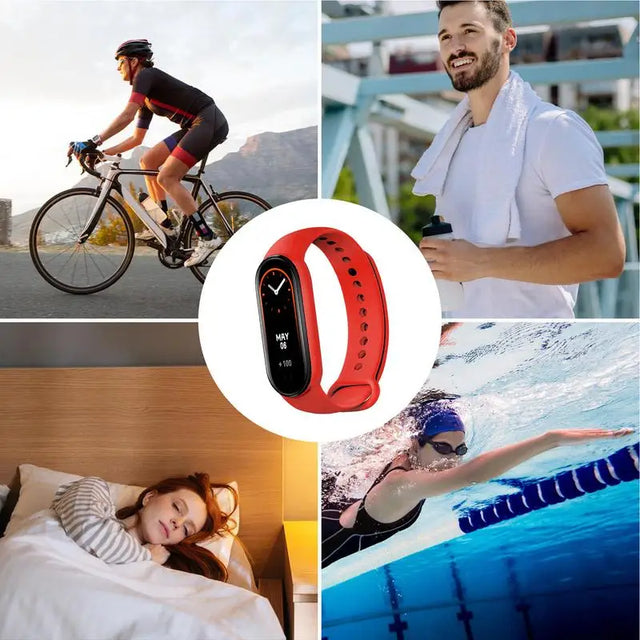 TouchUp And More Waterproof Fitness Tracker Watch