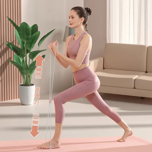 TouchUp And More 8-Shaped Resistance Band