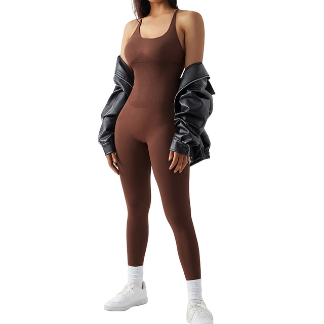 TouchUp And More Bodycon Jumpsuit