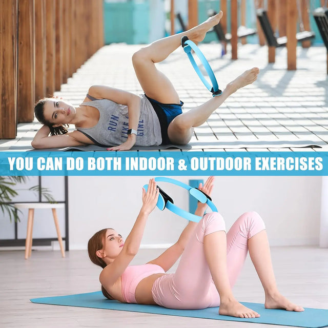 TouchUp And More Yoga Fitness Ring