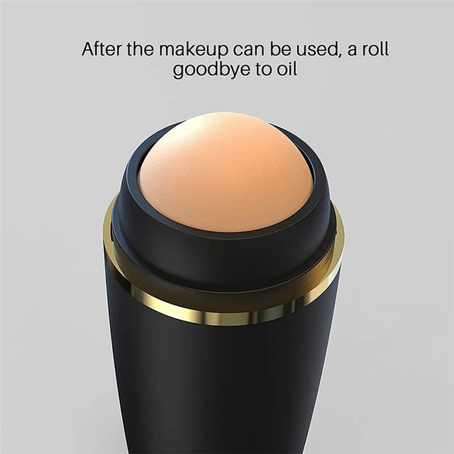 TouchUp And More: Volcanic Stone Oil Absorber Roller