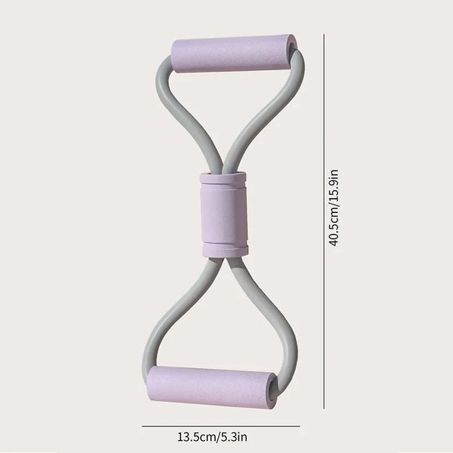 TouchUp And More 8-Shaped Resistance Band