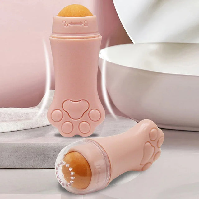 TouchUp And More: Volcanic Stone Oil Absorber Roller