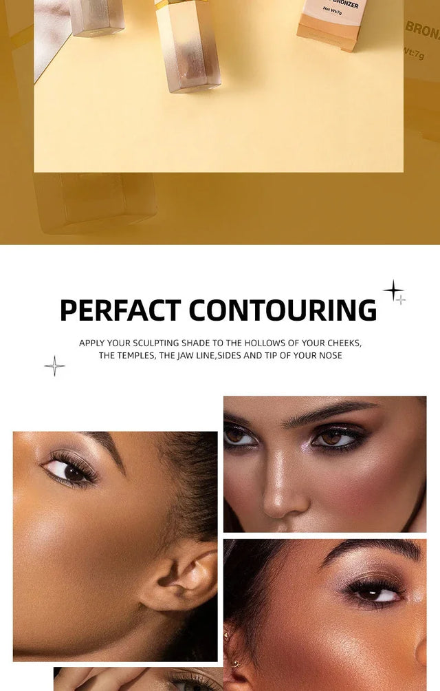 TouchUp And More Liquid Contour Stick