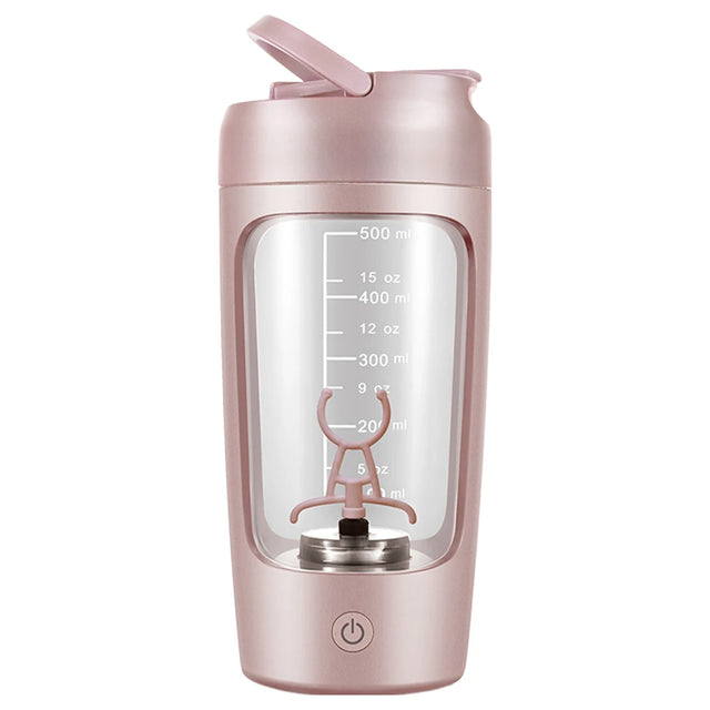 TouchUp And More Electric Protein Shaker Bottle