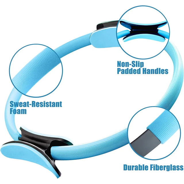 TouchUp And More Yoga Fitness Ring