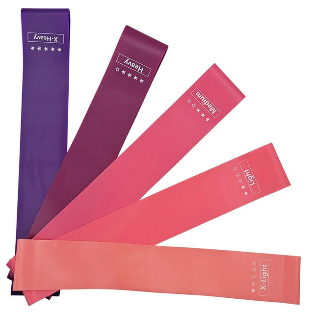 TouchUp And More Fitness Resistance Bands
