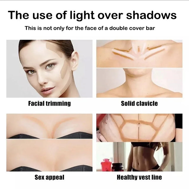 TouchUp And More Makeup Base Foundation Cream