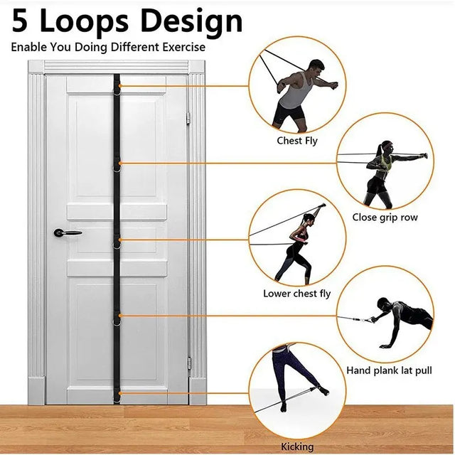 TouchUp And More Upgrade Door Anchor Strap