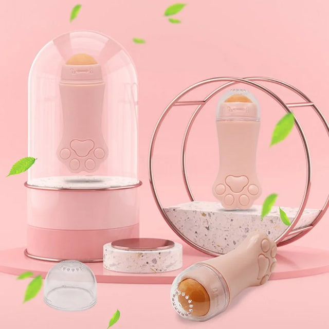 TouchUp And More: Volcanic Stone Oil Absorber Roller