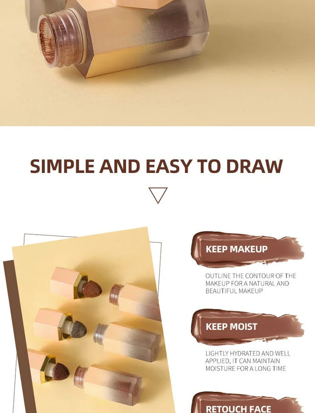TouchUp And More Liquid Contour Stick