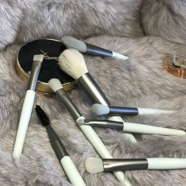 TouchUp And More 8-Piece Makeup Brush Set