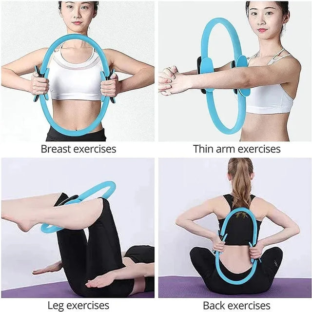 TouchUp And More Yoga Fitness Ring